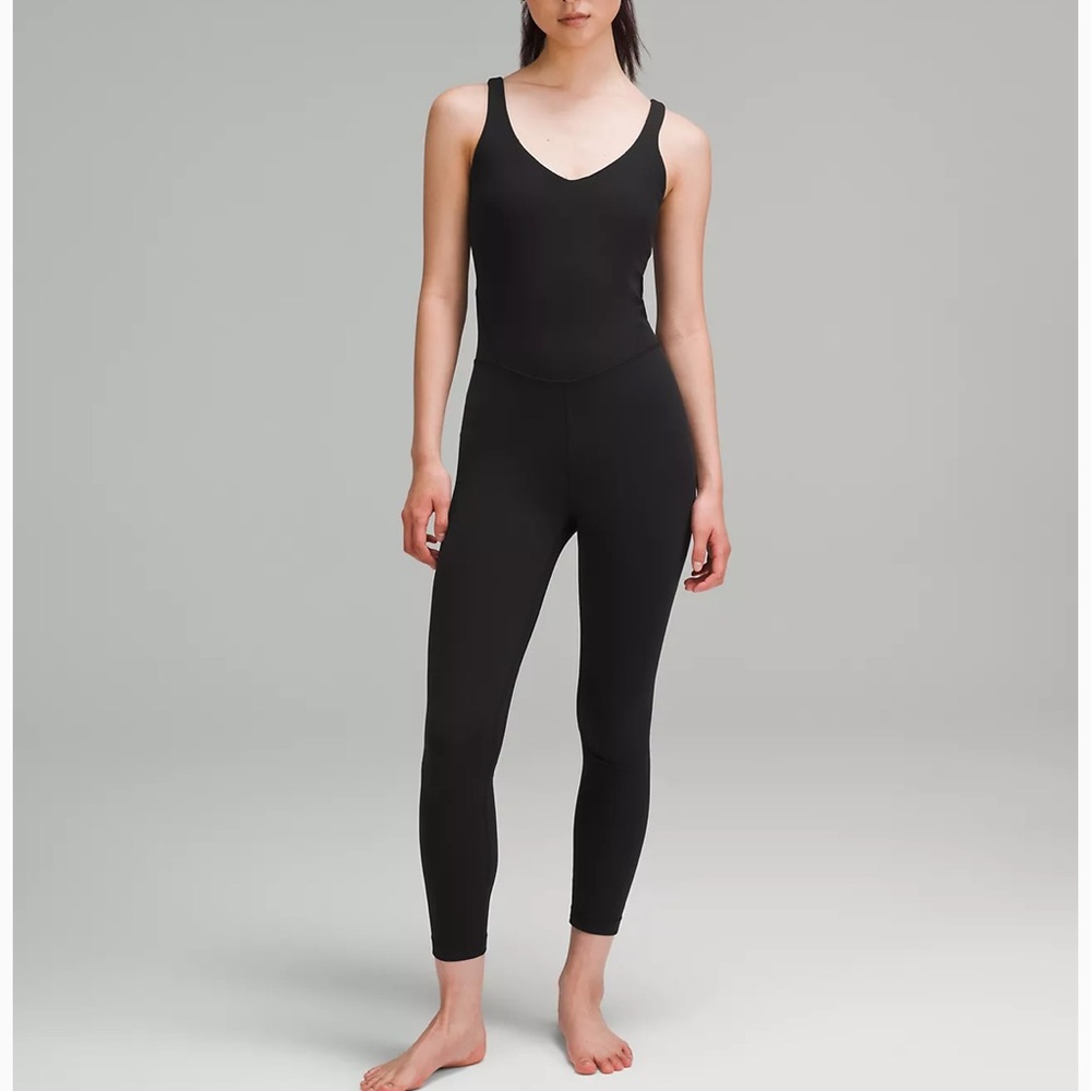 lululemon Align™ Bodysuit 25" size 6